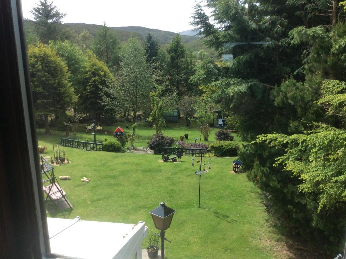 An Ceitean Bed&Breakfast Acharacle Esterno foto
