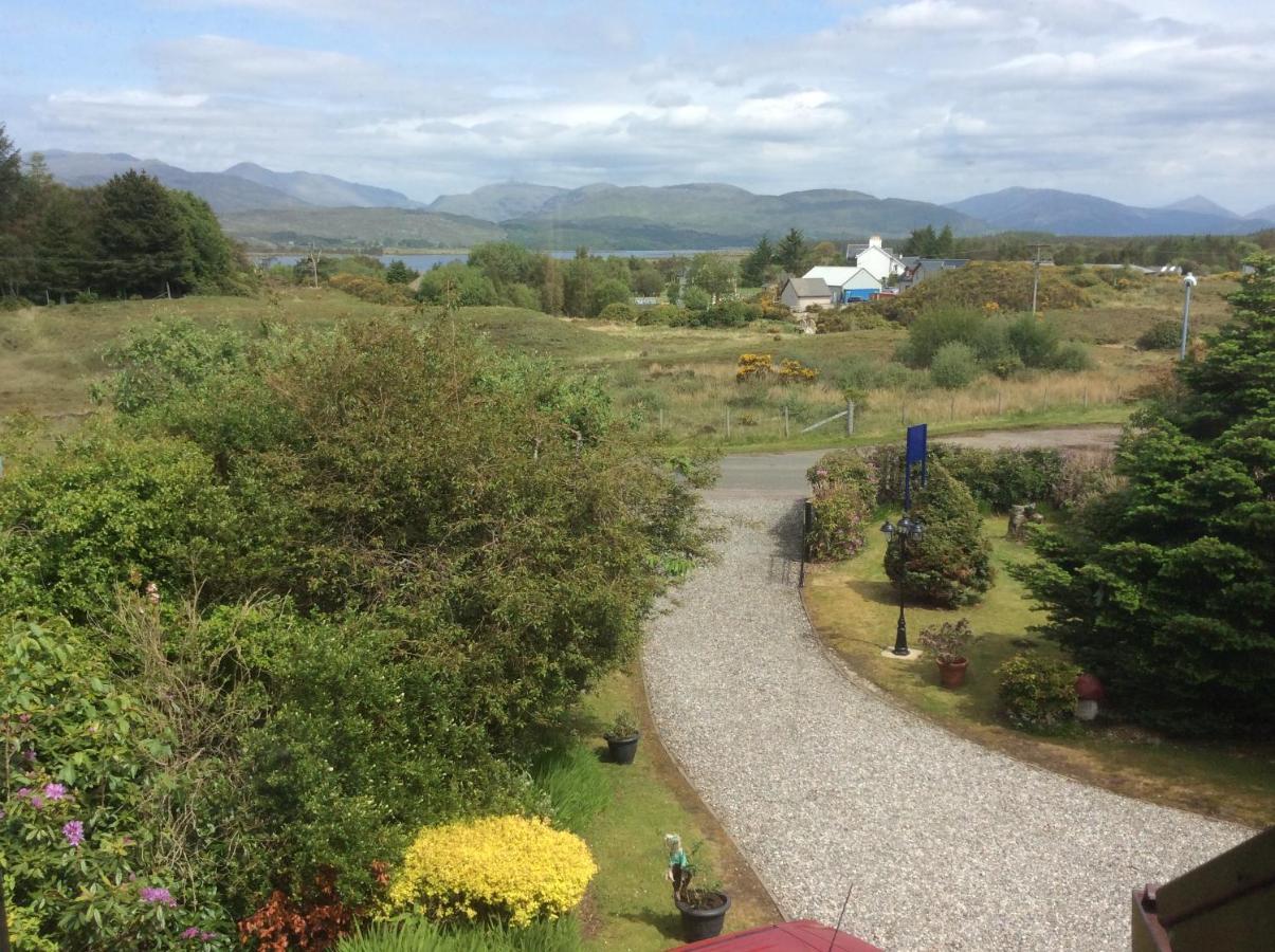 An Ceitean Bed&Breakfast Acharacle Esterno foto