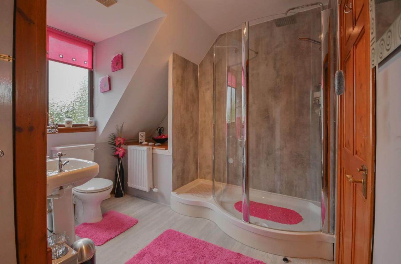 An Ceitean Bed&Breakfast Acharacle Esterno foto