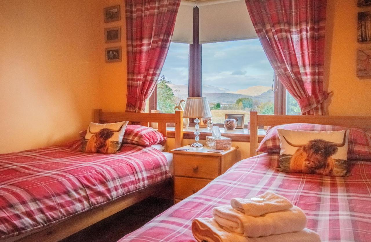 An Ceitean Bed&Breakfast Acharacle Esterno foto