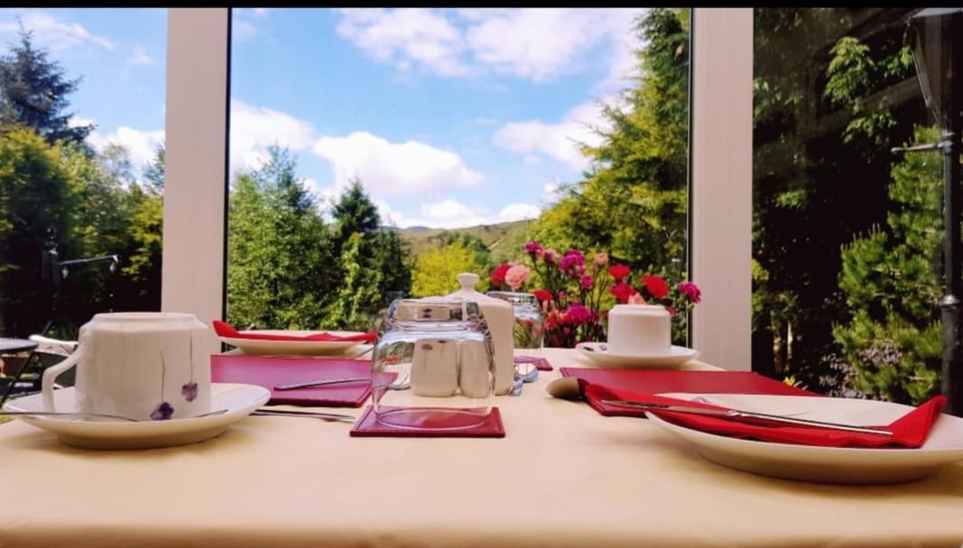 An Ceitean Bed&Breakfast Acharacle Esterno foto