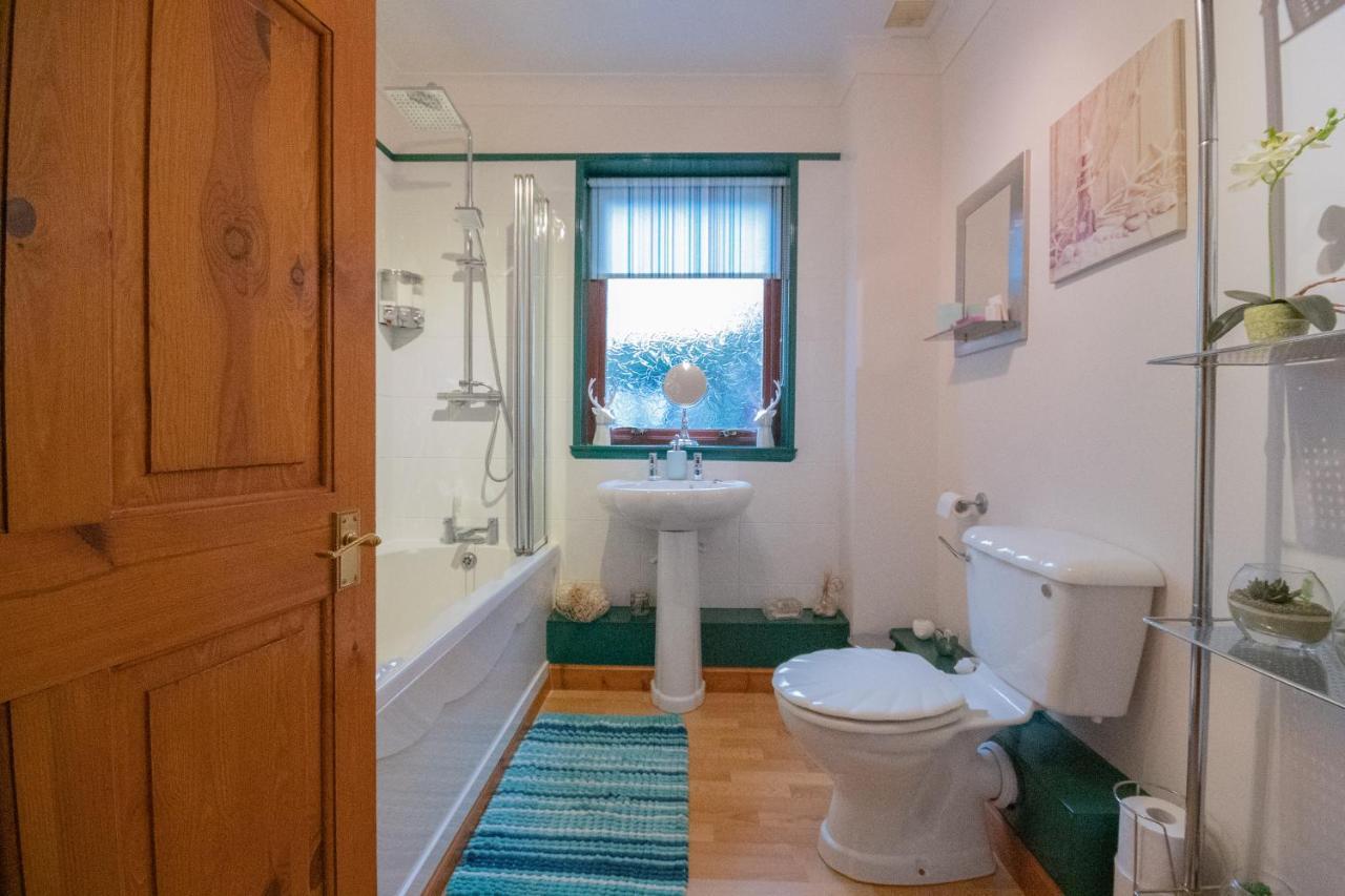 An Ceitean Bed&Breakfast Acharacle Esterno foto