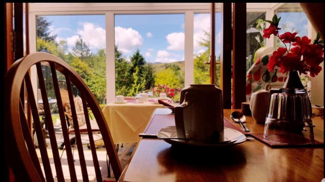 An Ceitean Bed&Breakfast Acharacle Esterno foto