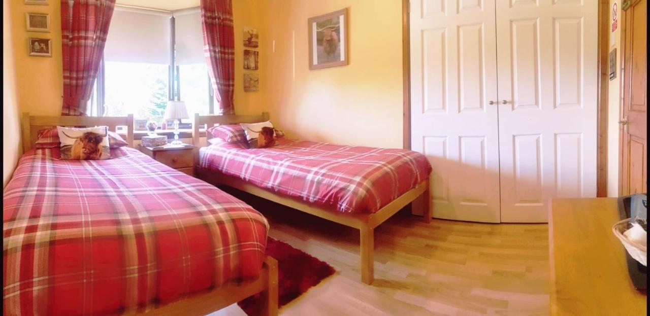 An Ceitean Bed&Breakfast Acharacle Esterno foto