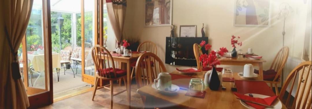 An Ceitean Bed&Breakfast Acharacle Esterno foto