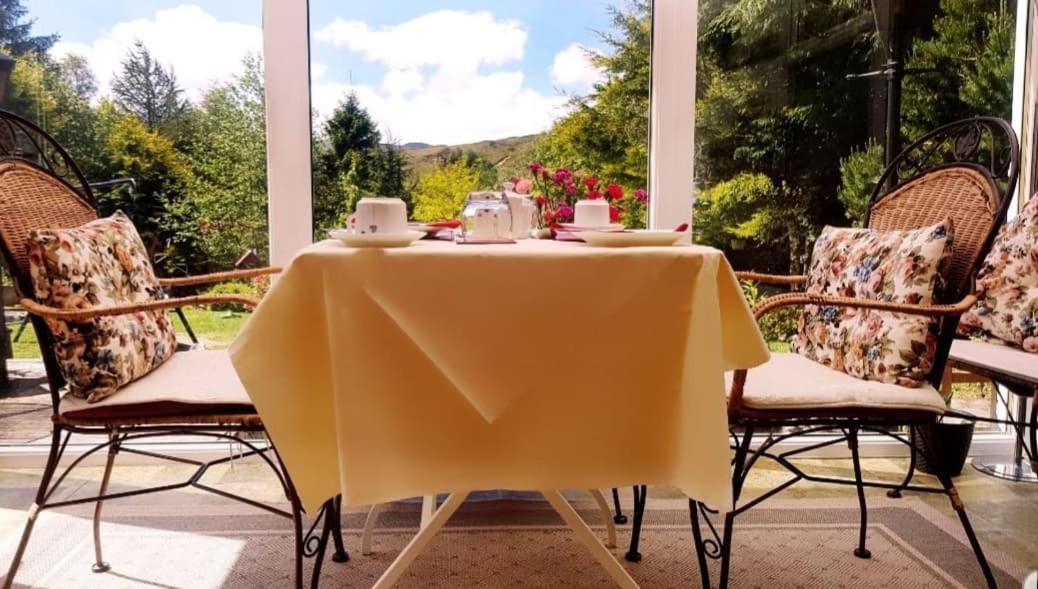 An Ceitean Bed&Breakfast Acharacle Esterno foto