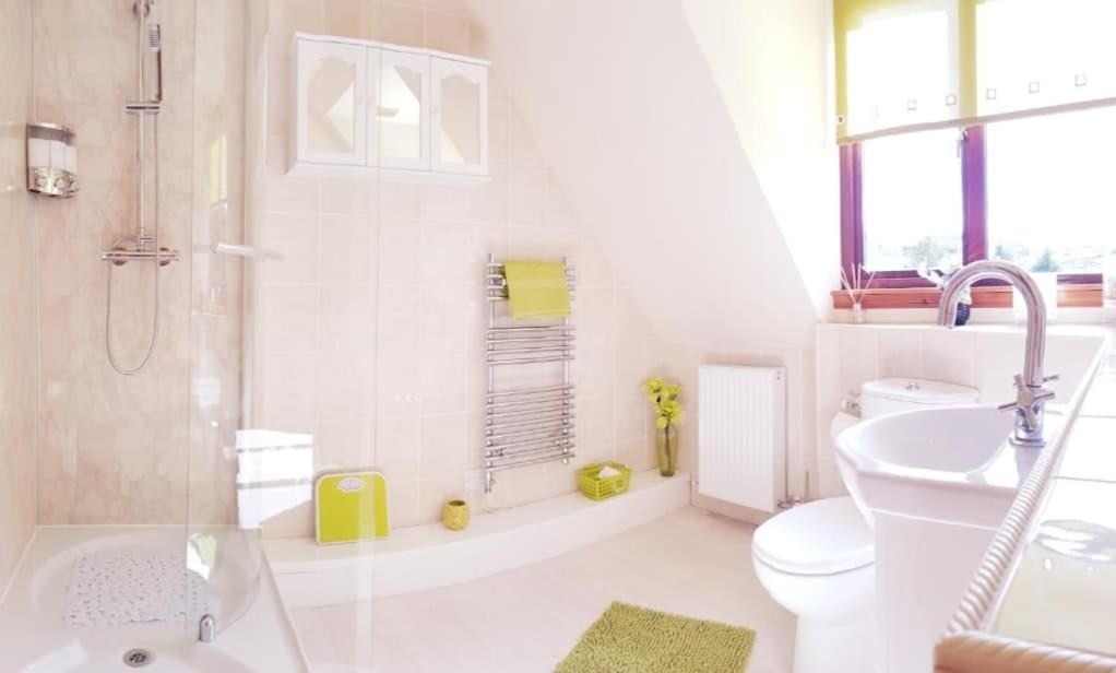 An Ceitean Bed&Breakfast Acharacle Esterno foto